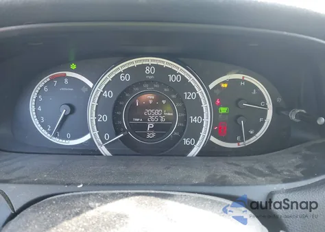 2014 Honda Accord Ex-L V-6 z USA, uszkodzony, nr VIN 1HGCR3F84EA009420